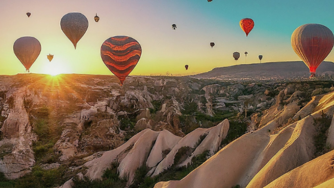 Turkey Tourism - Discover the rich history and diverse landscapes