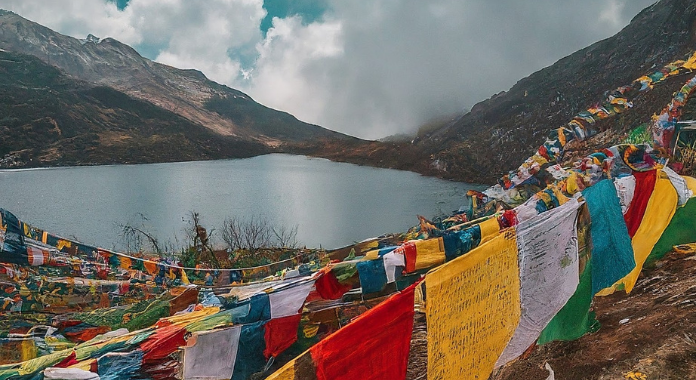 Image showcasing the beauty of Nepal