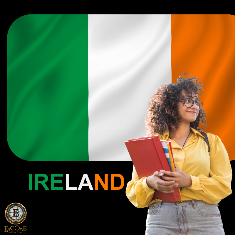 Studies in ireland