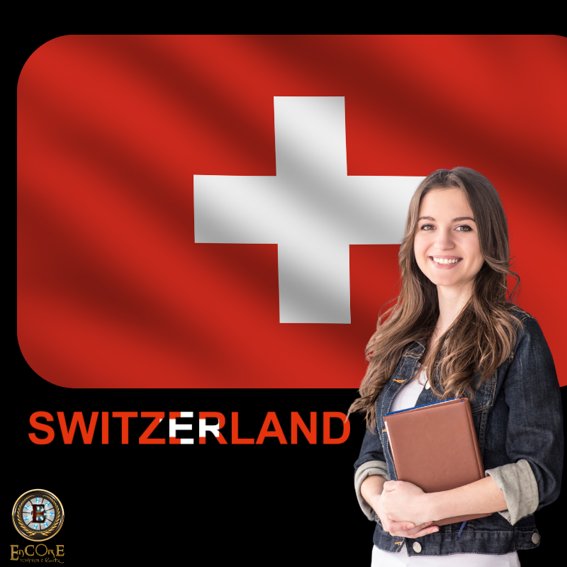 Studies in switerland 