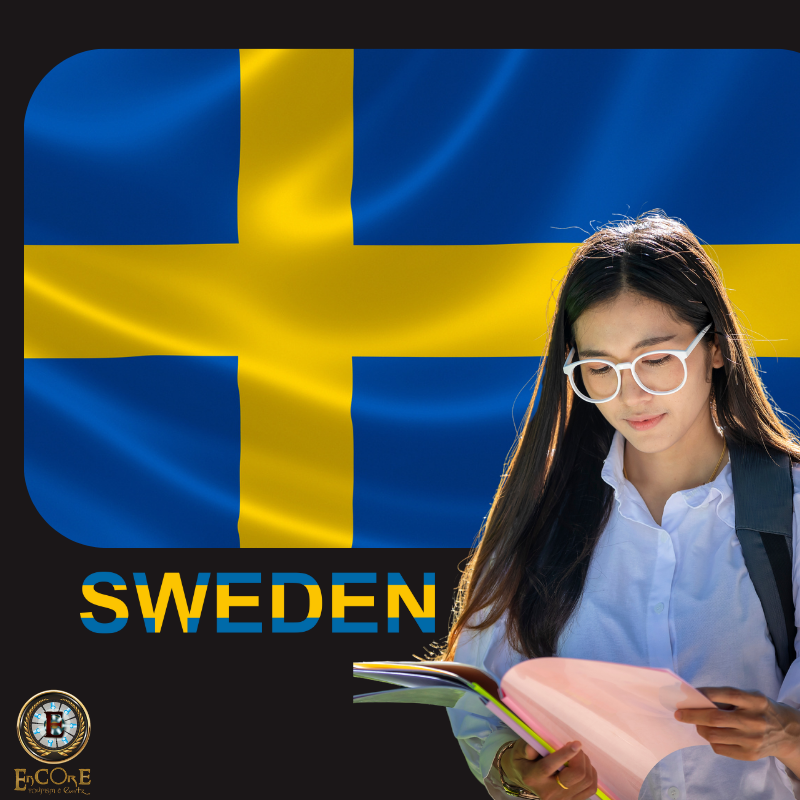 Studies in sweden